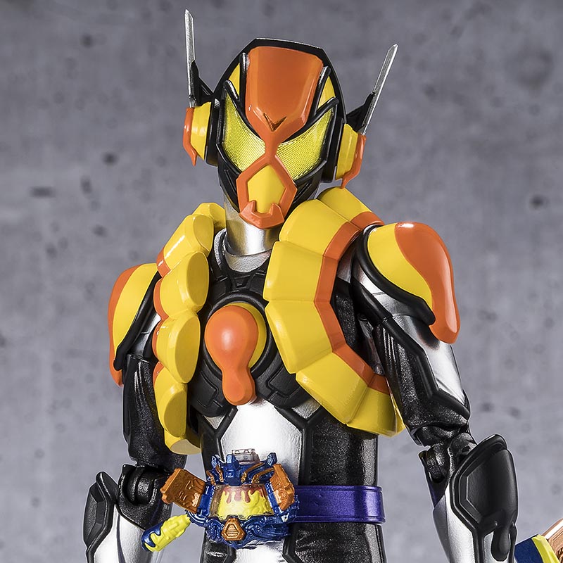 [PRE-ORDER] S.H.Figuarts KAMEN RIDER VRAM PUDDING CUSTOM