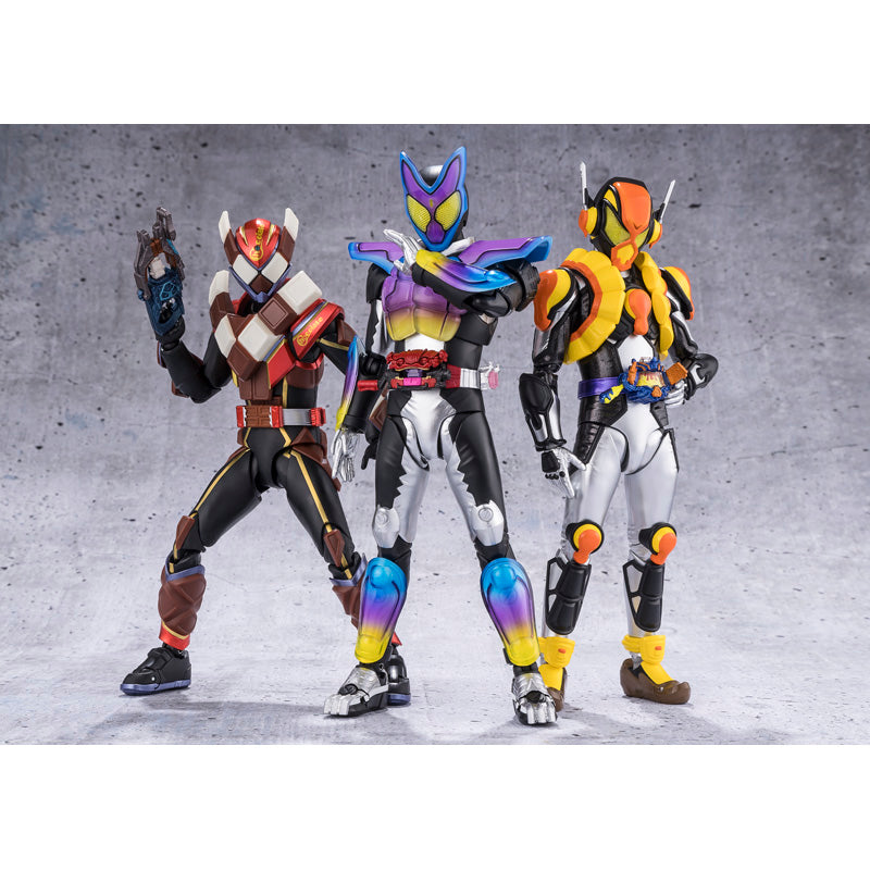 [PRE-ORDER] S.H.Figuarts KAMEN RIDER VRAM PUDDING CUSTOM