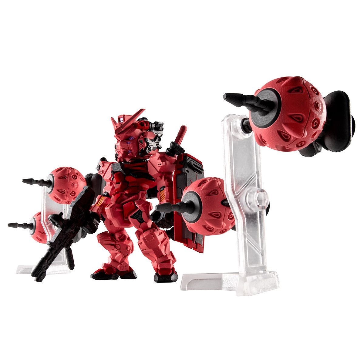 [PRE-ORDER] FW GUNDAM CONVERGE CORE RED GUNDAM SET