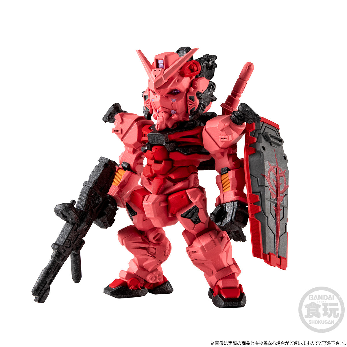 [PRE-ORDER] FW GUNDAM CONVERGE CORE RED GUNDAM SET
