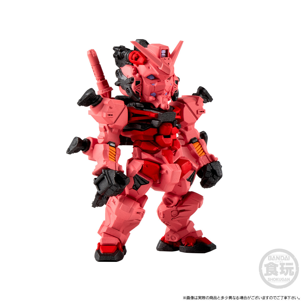 [PRE-ORDER] FW GUNDAM CONVERGE CORE RED GUNDAM SET