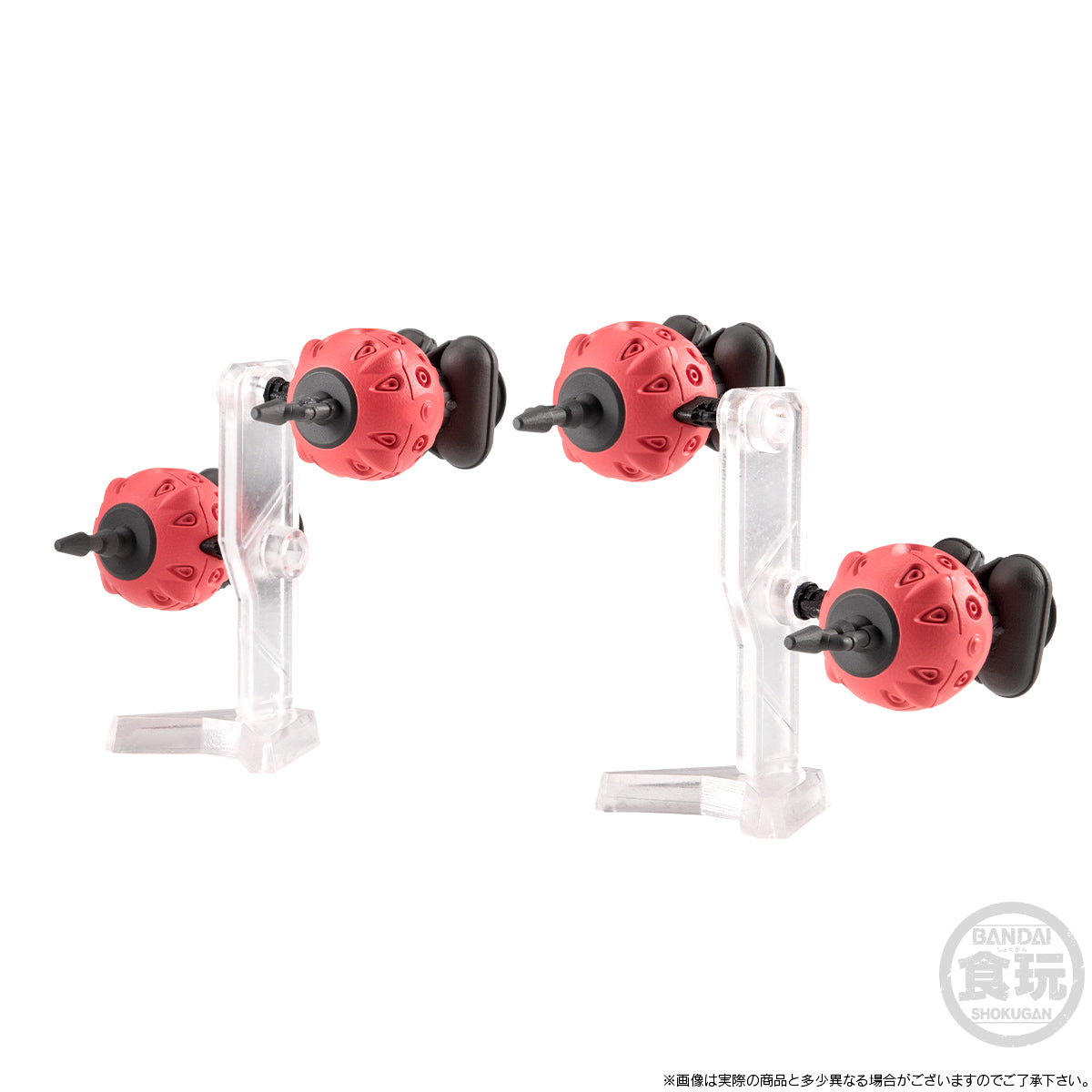 [PRE-ORDER] FW GUNDAM CONVERGE CORE RED GUNDAM SET