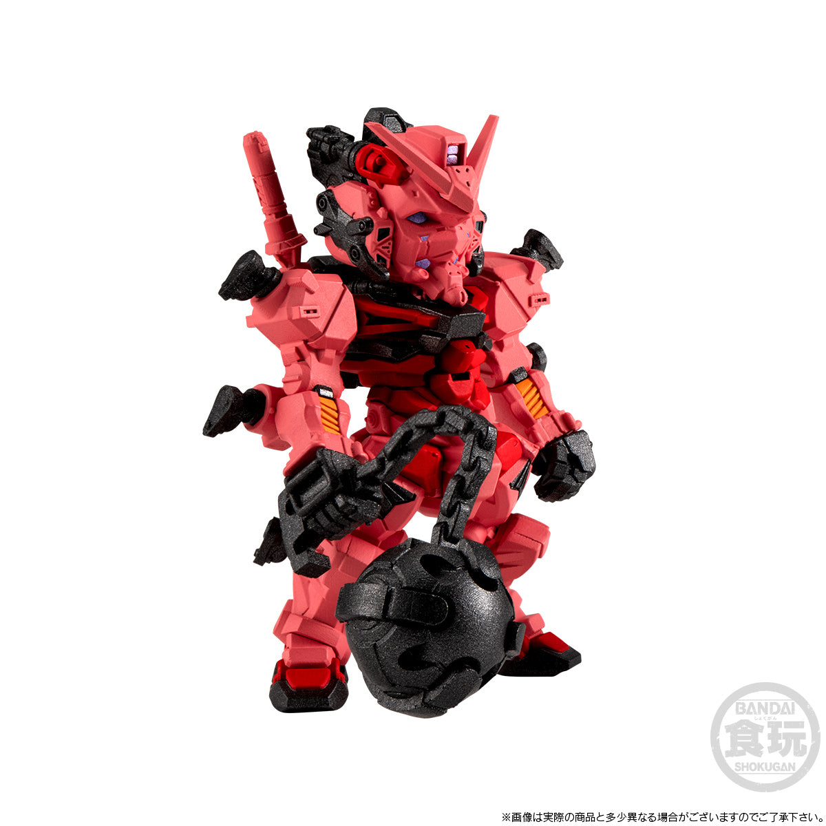 [PRE-ORDER] FW GUNDAM CONVERGE CORE RED GUNDAM SET