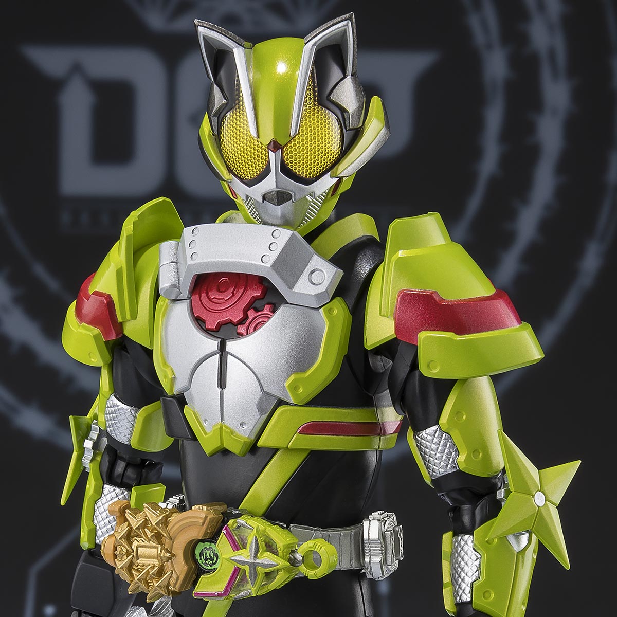 [PRE-ORDER] S.H.Figuarts KAMEN RIDER TYCOON FEVER NINJA FORM ＆ KEKERA (KAERU NO OKIMONO) SET