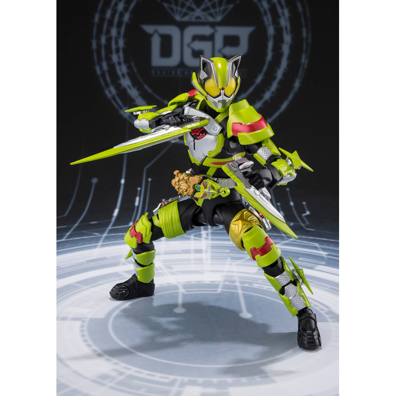 [PRE-ORDER] S.H.Figuarts KAMEN RIDER TYCOON FEVER NINJA FORM ＆ KEKERA (KAERU NO OKIMONO) SET
