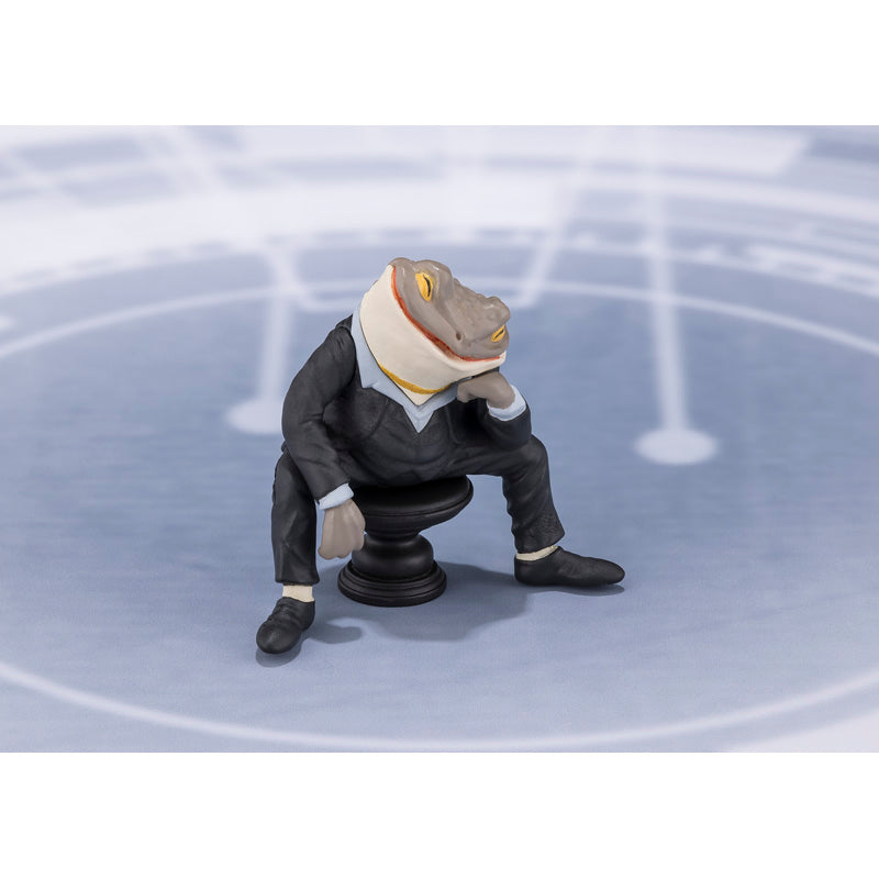 [PRE-ORDER] S.H.Figuarts KAMEN RIDER TYCOON FEVER NINJA FORM ＆ KEKERA (KAERU NO OKIMONO) SET