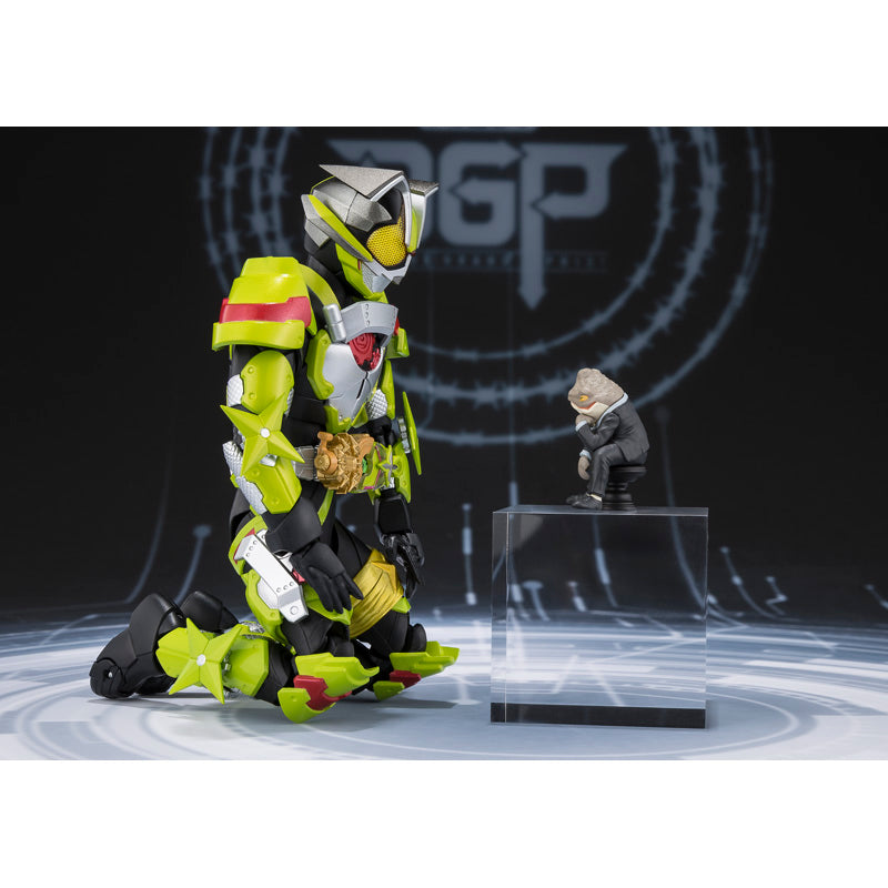 [PRE-ORDER] S.H.Figuarts KAMEN RIDER TYCOON FEVER NINJA FORM ＆ KEKERA (KAERU NO OKIMONO) SET