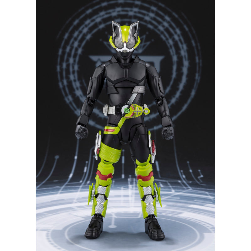 [PRE-ORDER] S.H.Figuarts KAMEN RIDER TYCOON FEVER NINJA FORM ＆ KEKERA (KAERU NO OKIMONO) SET