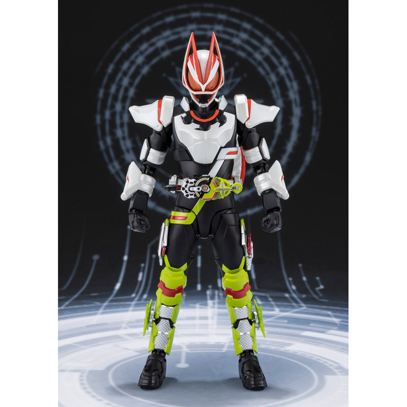 [PRE-ORDER] S.H.Figuarts KAMEN RIDER TYCOON FEVER NINJA FORM ＆ KEKERA (KAERU NO OKIMONO) SET