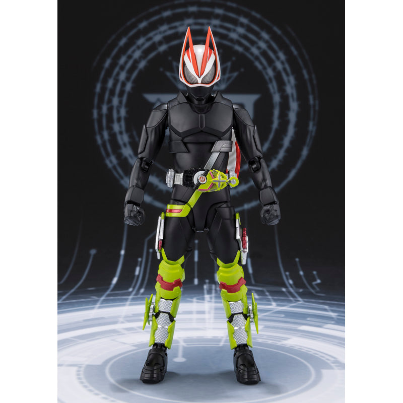 [PRE-ORDER] S.H.Figuarts KAMEN RIDER TYCOON FEVER NINJA FORM ＆ KEKERA (KAERU NO OKIMONO) SET