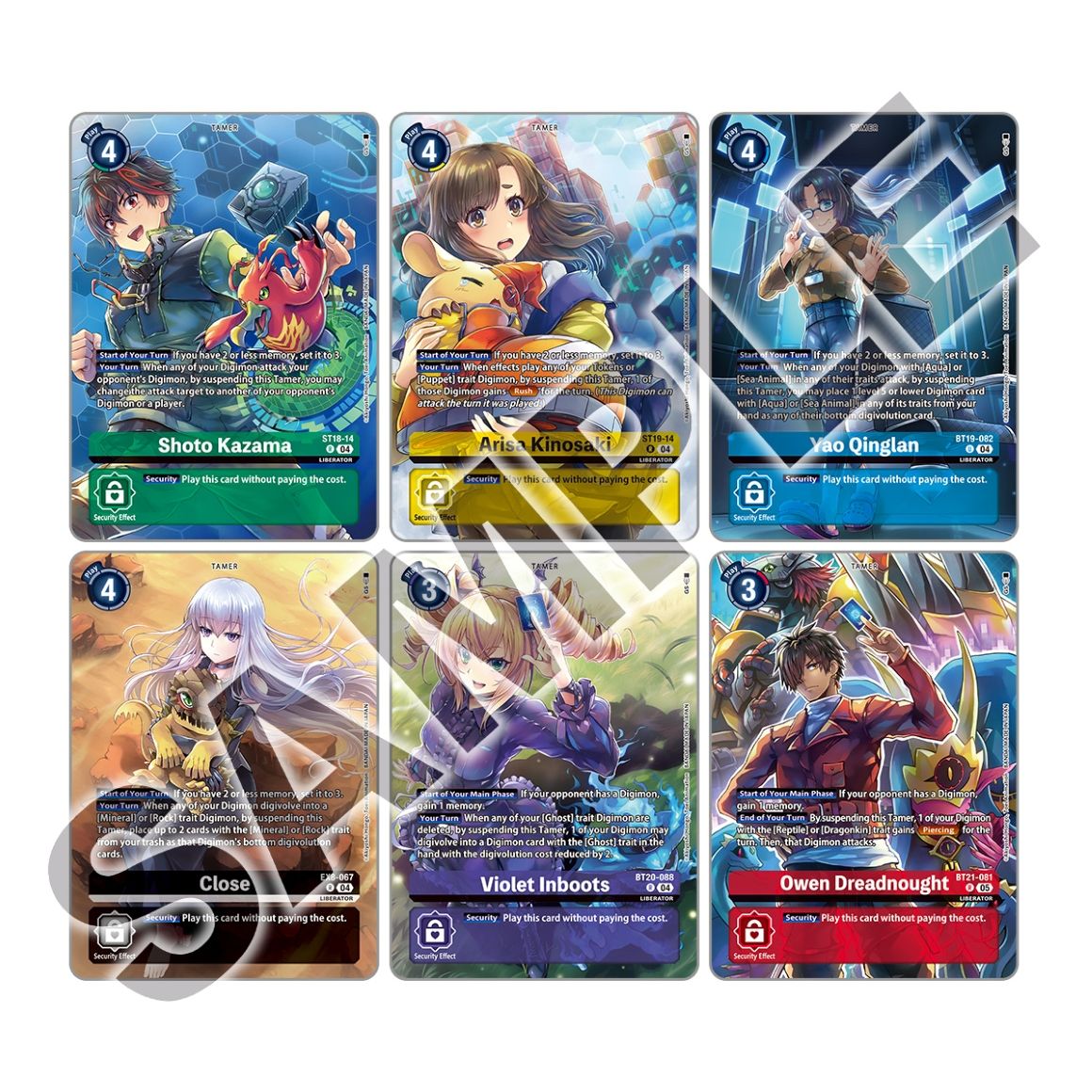 [PRE-ORDER] DIGIMON CARD GAME DIGIMON LIBERATOR DEBUGGERS SET [PB-22][English Version]