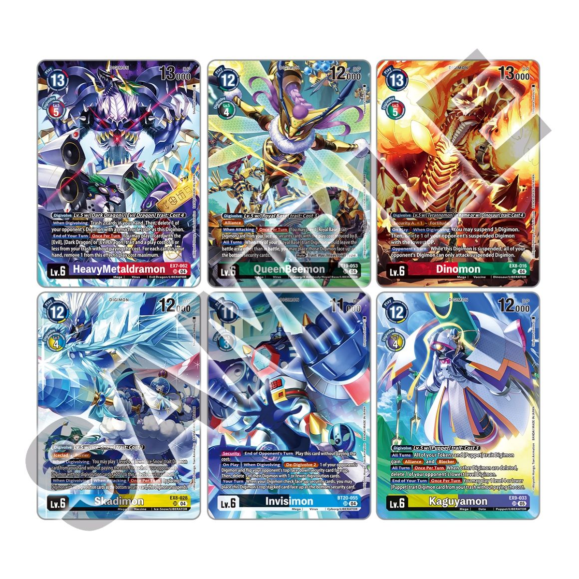[PRE-ORDER] DIGIMON CARD GAME DIGIMON LIBERATOR DEBUGGERS SET [PB-22][English Version]