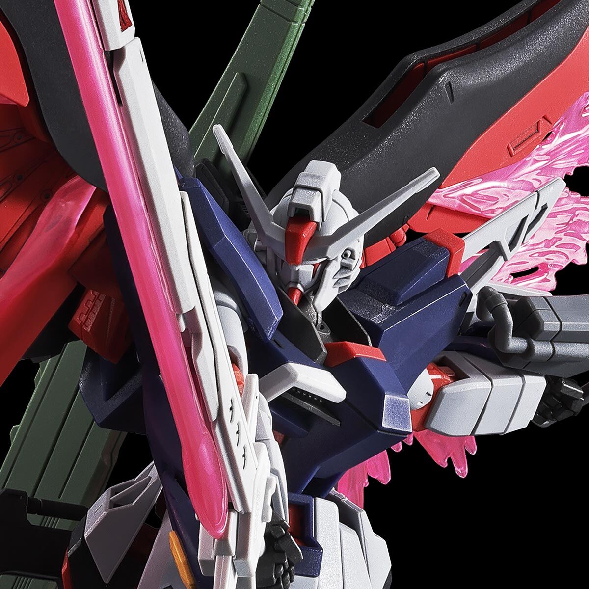 [PRE-ORDER] HG 1/144 DESTINY GUNDAM SpecⅡ[FINAL BATTLE IMAGE COLOR]