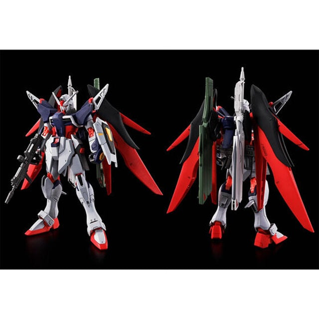 [PRE-ORDER] HG 1/144 DESTINY GUNDAM SpecⅡ[FINAL BATTLE IMAGE COLOR]