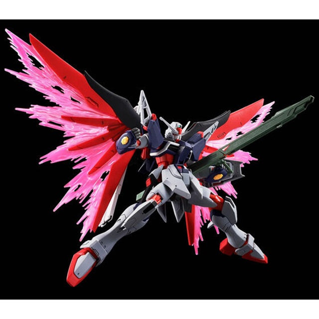 [PRE-ORDER] HG 1/144 DESTINY GUNDAM SpecⅡ[FINAL BATTLE IMAGE COLOR]
