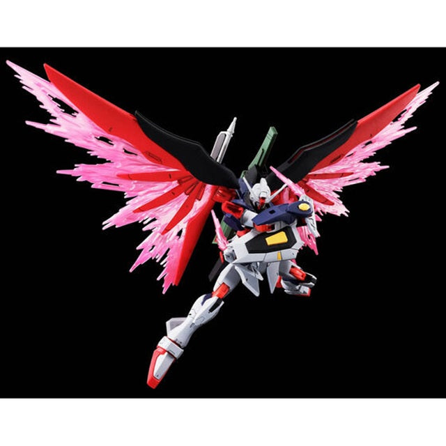 [PRE-ORDER] HG 1/144 DESTINY GUNDAM SpecⅡ[FINAL BATTLE IMAGE COLOR]