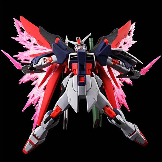 [PRE-ORDER] HG 1/144 DESTINY GUNDAM SpecⅡ[FINAL BATTLE IMAGE COLOR]