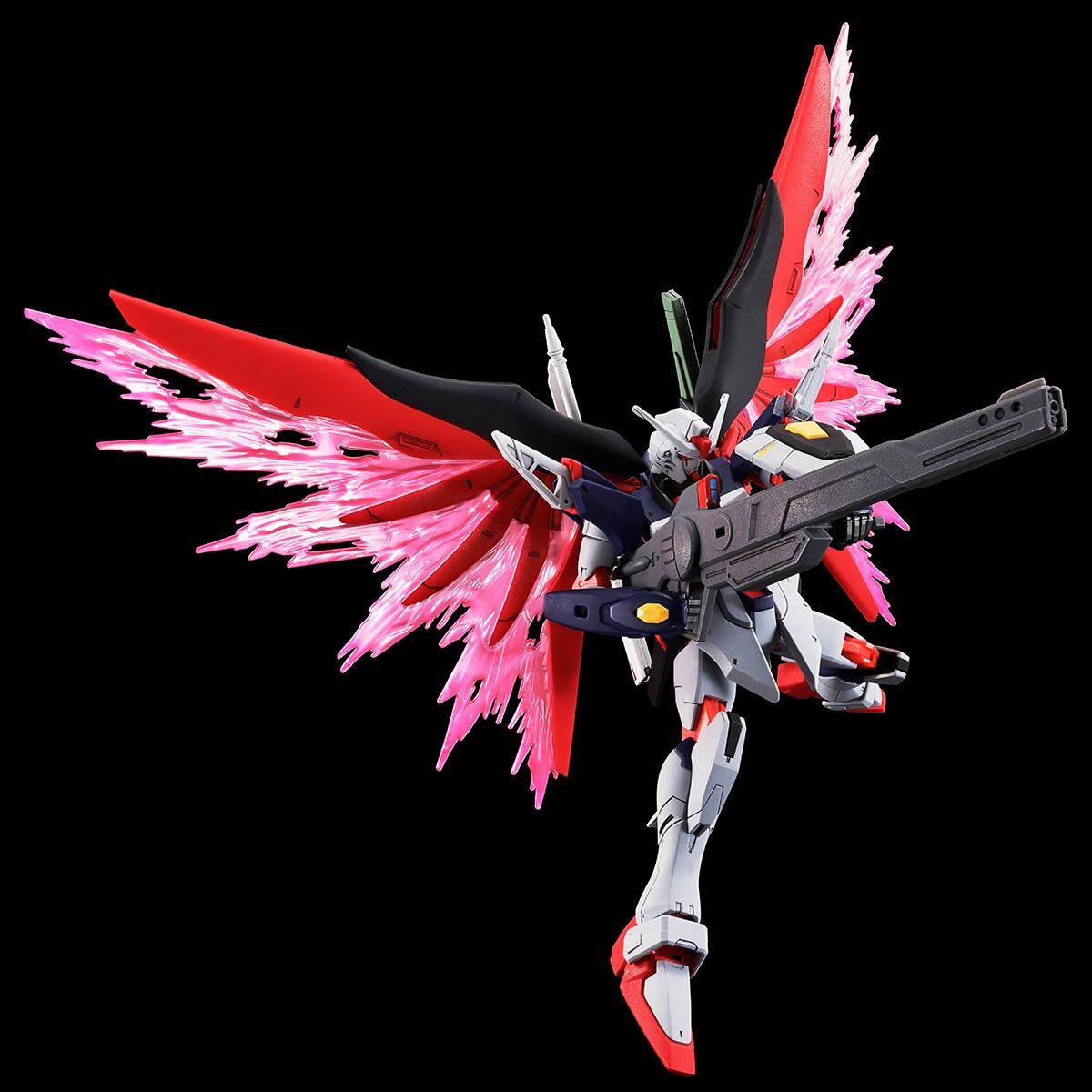 [PRE-ORDER] HG 1/144 DESTINY GUNDAM SpecⅡ[FINAL BATTLE IMAGE COLOR]