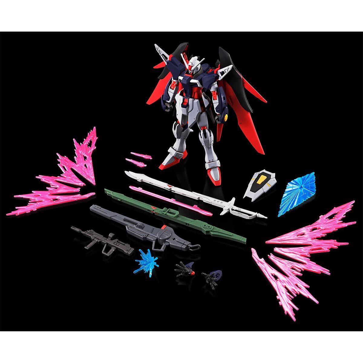 [PRE-ORDER] HG 1/144 DESTINY GUNDAM SpecⅡ[FINAL BATTLE IMAGE COLOR]