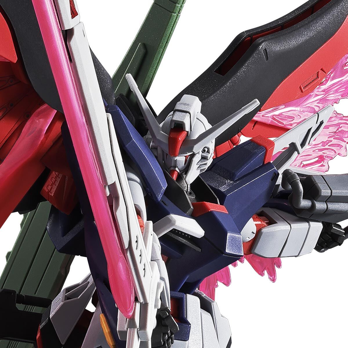 [PRE-ORDER] HG 1/144 DESTINY GUNDAM SpecⅡ[FINAL BATTLE IMAGE COLOR]