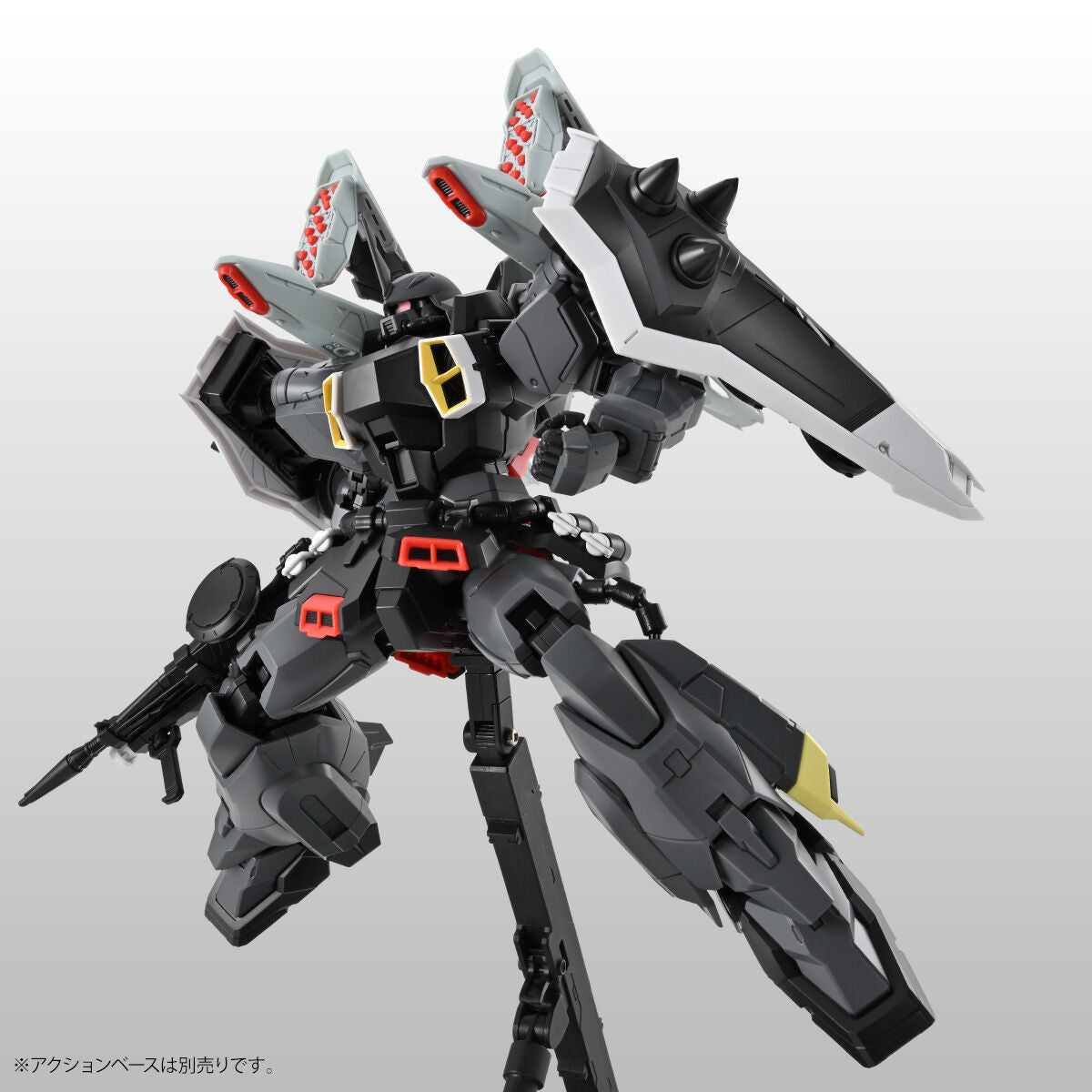 [PRE-ORDER] MG 1/100 BLAZE ZAKU PHANTOM (DEARKA ELTHMAN CUSTOM)