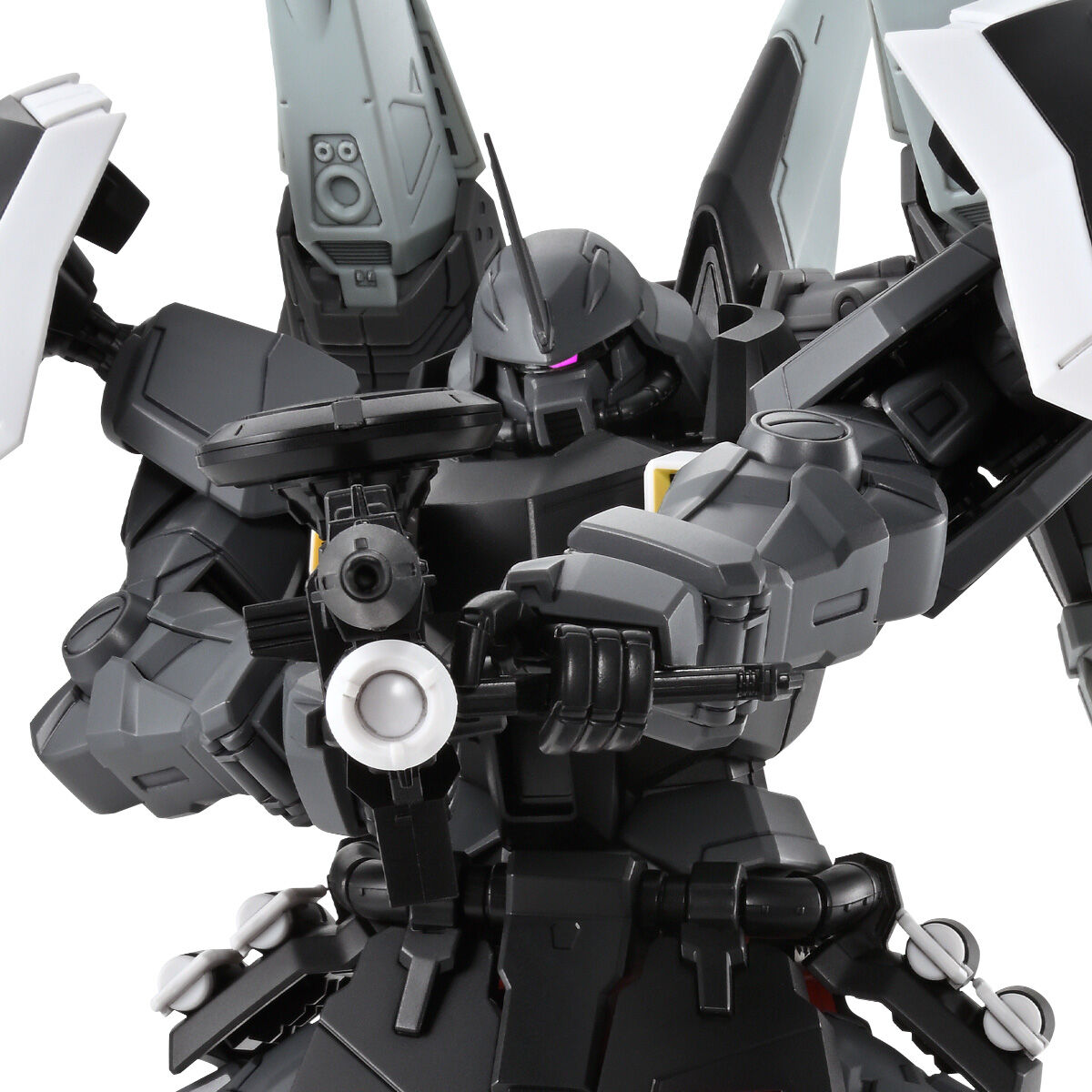 [PRE-ORDER] MG 1/100 BLAZE ZAKU PHANTOM (DEARKA ELTHMAN CUSTOM)