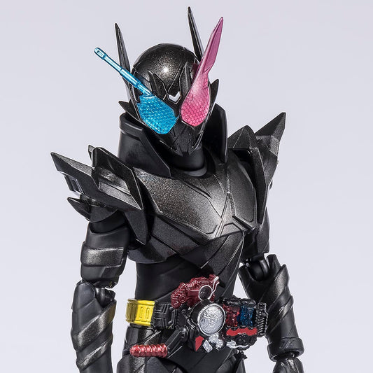 [PRE-ORDER] S.H.Figuarts KAMEN RIDER BUILD RABBIT TANK HAZARD FORM HEISEI GENERATIONS EDITION