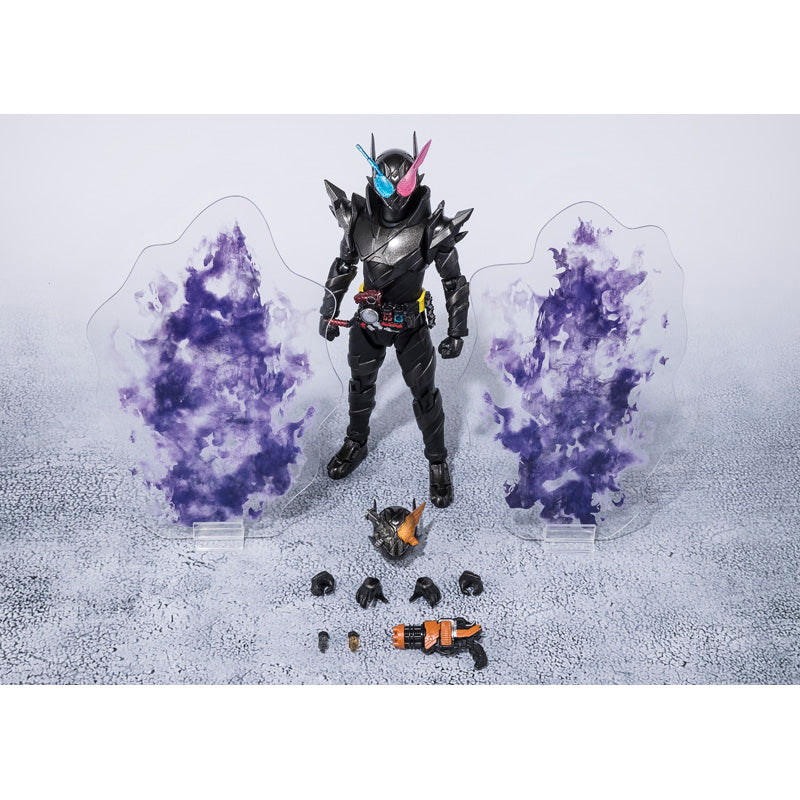 [PRE-ORDER] S.H.Figuarts KAMEN RIDER BUILD RABBIT TANK HAZARD FORM HEISEI GENERATIONS EDITION