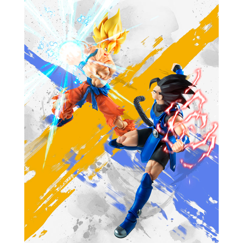 [PRE-ORDER] S.H.Figuarts SHALLOT (Dragon Ball Legends)