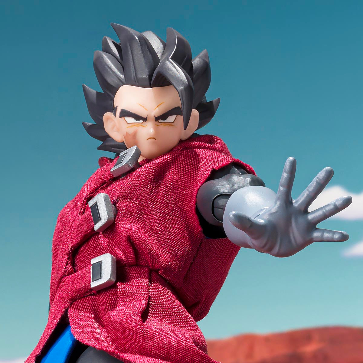 [PRE-ORDER] S.H.Figuarts SHALLOT & GIBLET (Dragon Ball Legends) Set of 2
