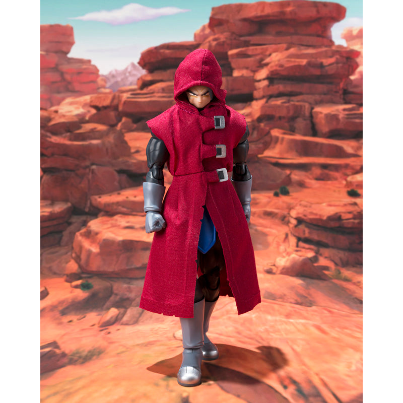 [PRE-ORDER] S.H.Figuarts GIBLET (Dragon Ball Legends)