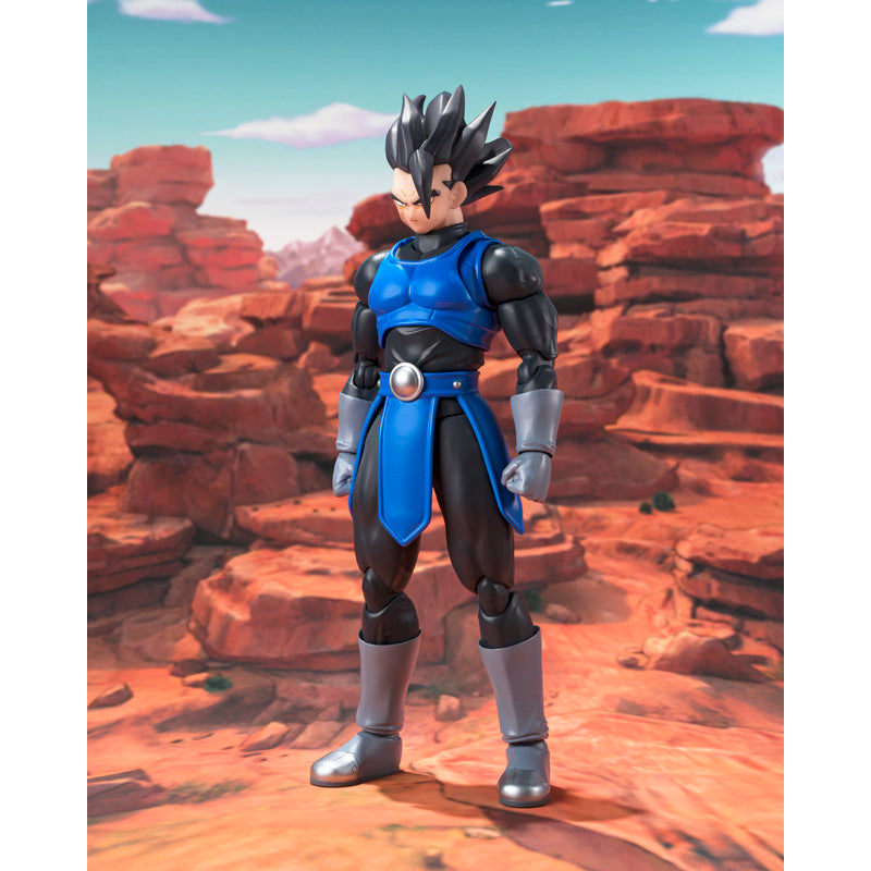 [PRE-ORDER] S.H.Figuarts GIBLET (Dragon Ball Legends)