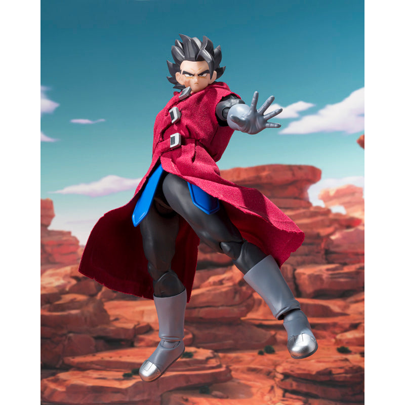 [PRE-ORDER] S.H.Figuarts SHALLOT & GIBLET (Dragon Ball Legends) Set of 2