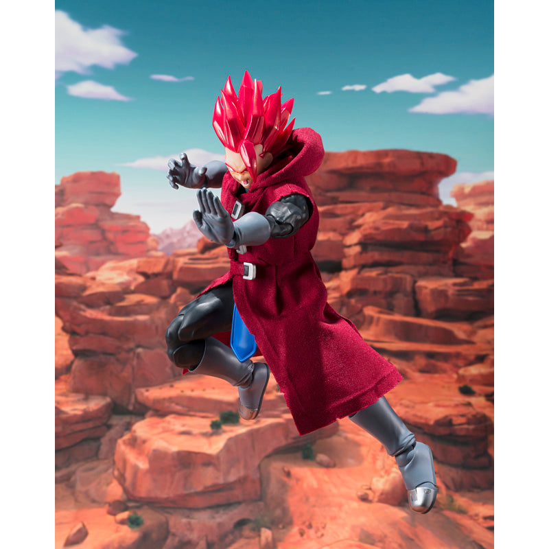 [PRE-ORDER] S.H.Figuarts GIBLET (Dragon Ball Legends)