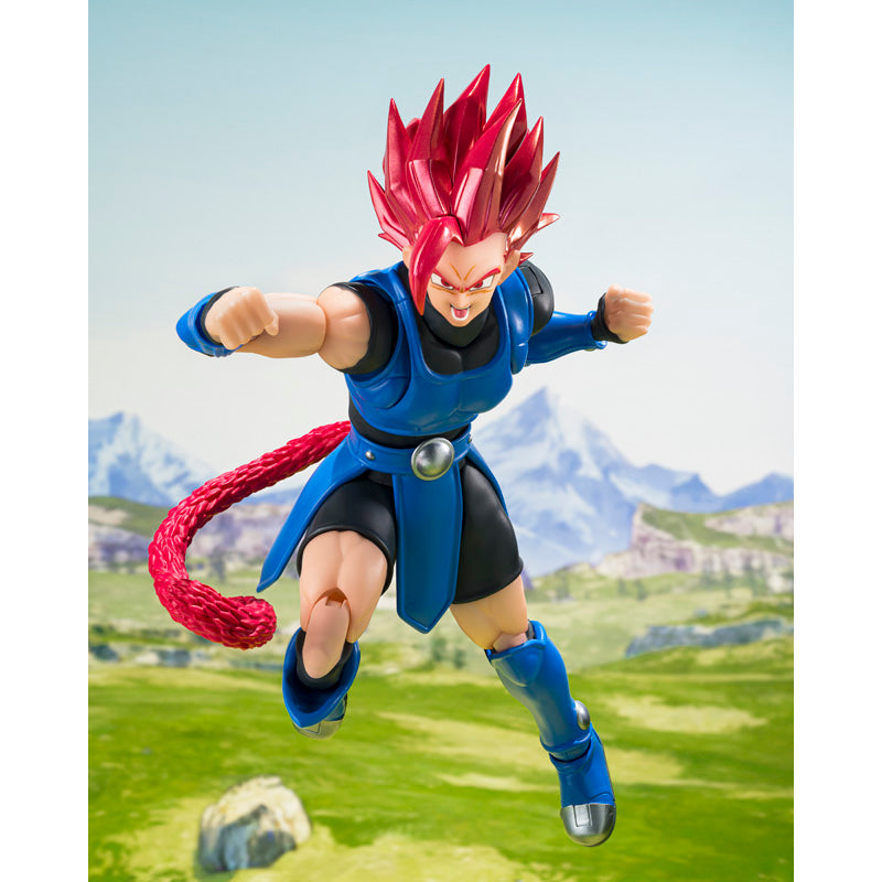 [PRE-ORDER] S.H.Figuarts GIBLET (Dragon Ball Legends)