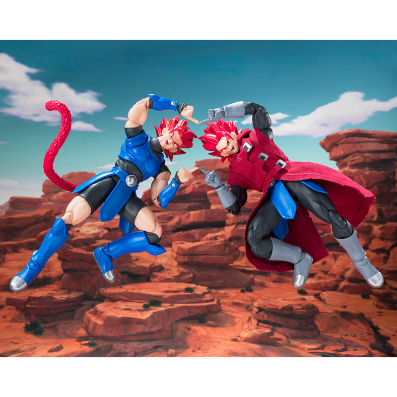 [PRE-ORDER] S.H.Figuarts SHALLOT & GIBLET (Dragon Ball Legends) Set of 2
