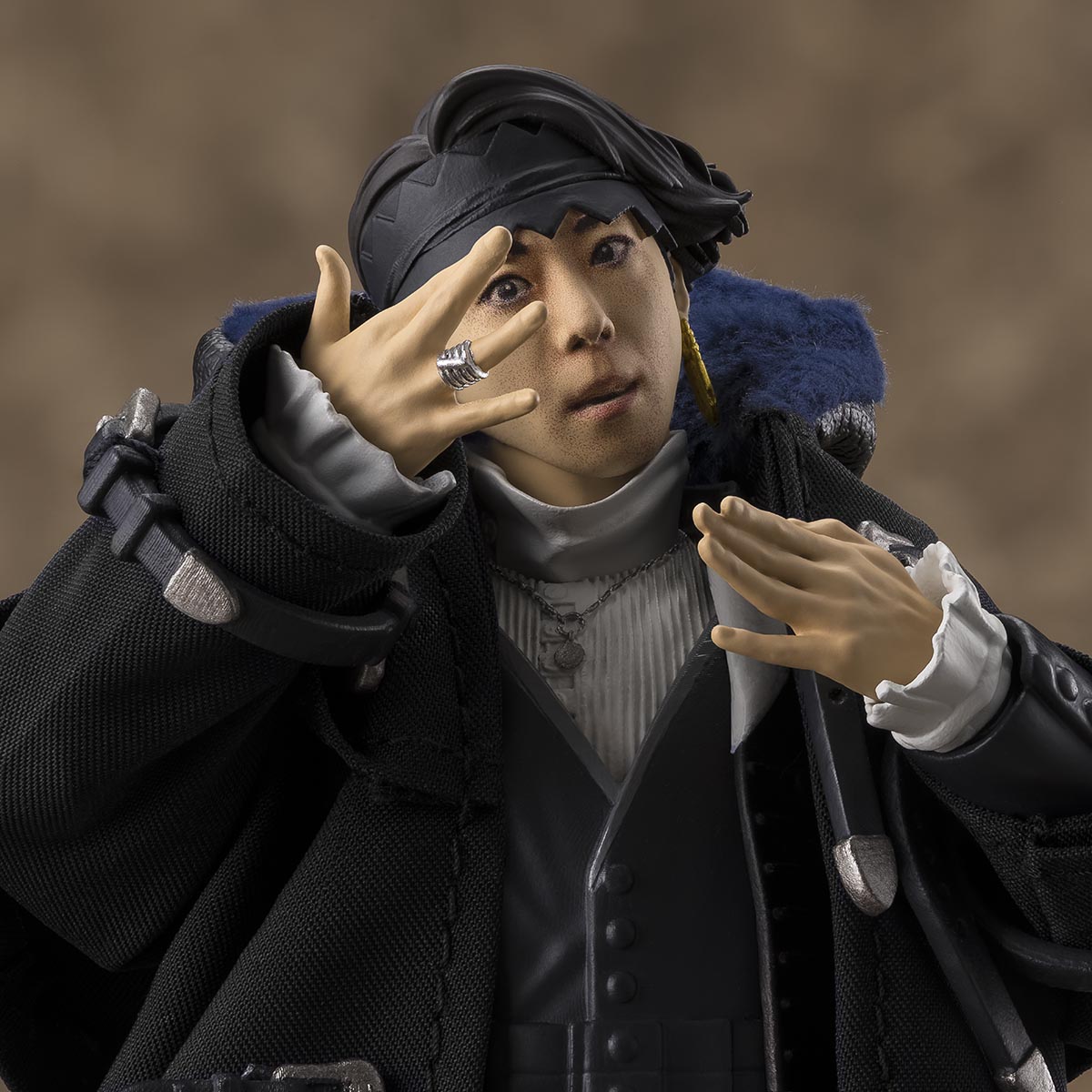 [PRE-ORDER] S.H.Figuarts KISHIBE ROHAN (Film Thus Spoke Kishibe Rohan : At a confessional)