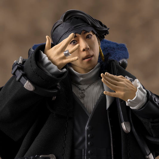 [PRE-ORDER] S.H.Figuarts KISHIBE ROHAN (Film Thus Spoke Kishibe Rohan : At a confessional)