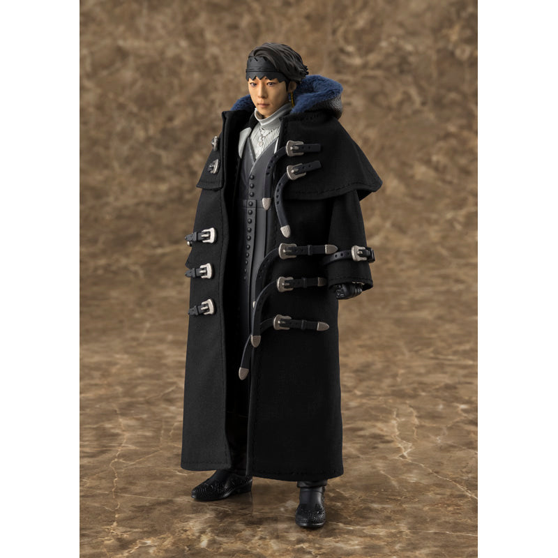[PRE-ORDER] S.H.Figuarts KISHIBE ROHAN (Film Thus Spoke Kishibe Rohan : At a confessional)