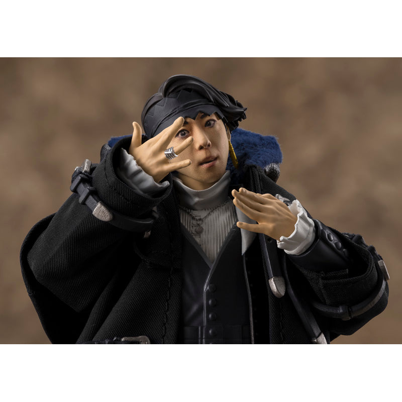 [PRE-ORDER] S.H.Figuarts KISHIBE ROHAN (Film Thus Spoke Kishibe Rohan : At a confessional)