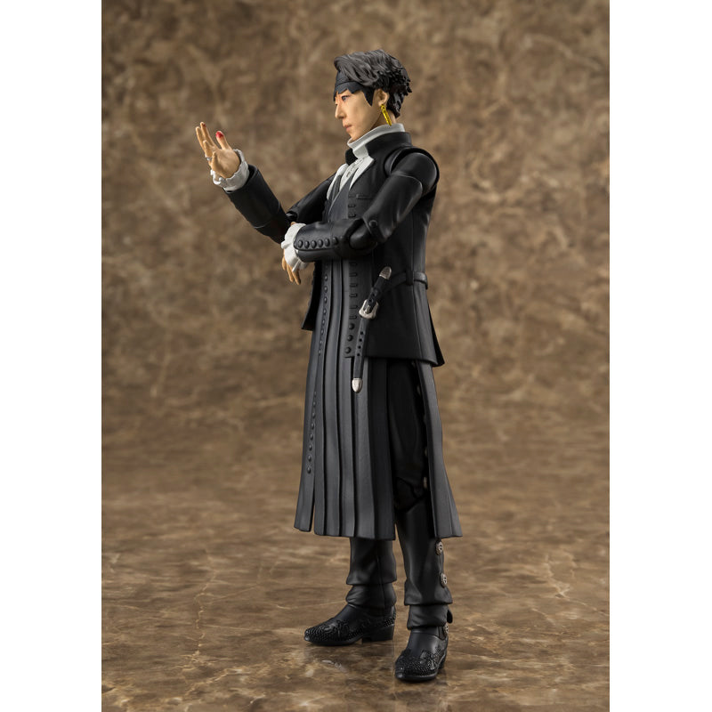 [PRE-ORDER] S.H.Figuarts KISHIBE ROHAN (Film Thus Spoke Kishibe Rohan : At a confessional)