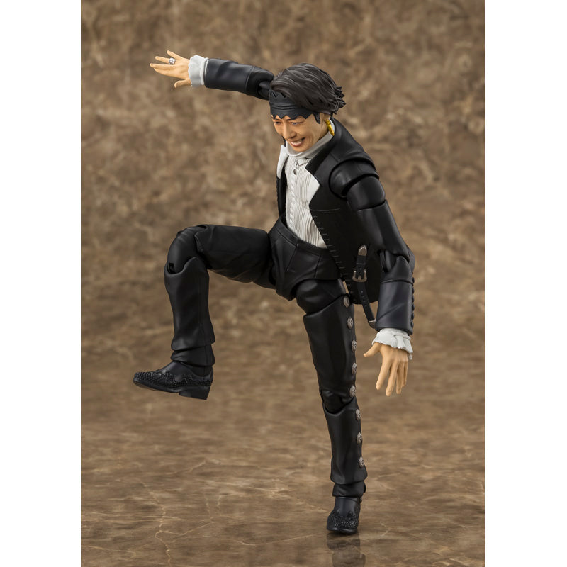 [PRE-ORDER] S.H.Figuarts KISHIBE ROHAN (Film Thus Spoke Kishibe Rohan : At a confessional)