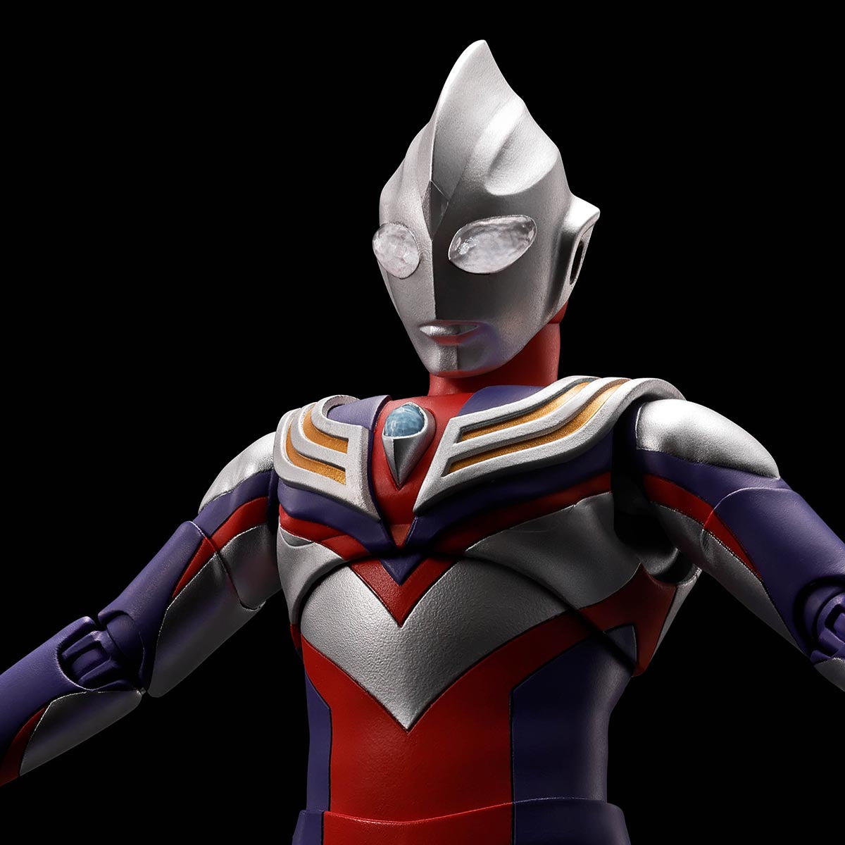 [PRE-ORDER] S.H.Figuarts (SHINKOCCHOU SEIHOU) ULTRAMAN TIGA MULTI TYPE (STAR OF ULTRA Edition)