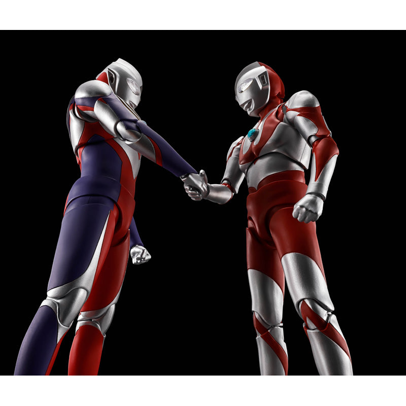 [PRE-ORDER] S.H.Figuarts (SHINKOCCHOU SEIHOU) ULTRAMAN TIGA MULTI TYPE (STAR OF ULTRA Edition)
