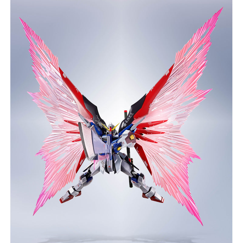 [PRE-ORDER] METAL ROBOT SPIRITS <SIDE MS> WING OF LIGHT & EFFECT SET For DESTINY GUNDAM [Re:Coordinate]