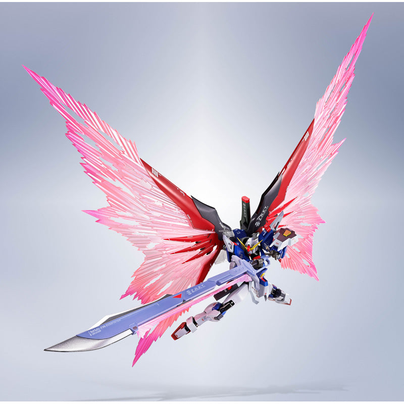 [PRE-ORDER] METAL ROBOT SPIRITS <SIDE MS> WING OF LIGHT & EFFECT SET For DESTINY GUNDAM [Re:Coordinate]