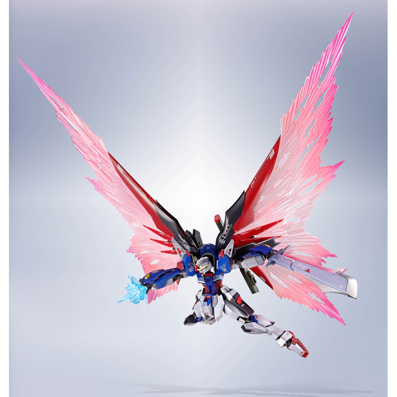 [PRE-ORDER] METAL ROBOT SPIRITS <SIDE MS> WING OF LIGHT & EFFECT SET For DESTINY GUNDAM [Re:Coordinate]