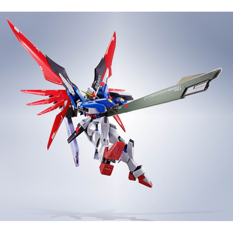 [PRE-ORDER] METAL ROBOT SPIRITS <SIDE MS> WING OF LIGHT & EFFECT SET For DESTINY GUNDAM [Re:Coordinate]