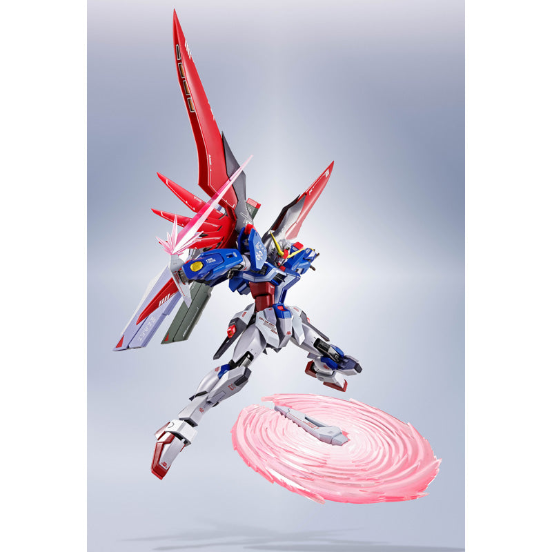 [PRE-ORDER] METAL ROBOT SPIRITS <SIDE MS> WING OF LIGHT & EFFECT SET For DESTINY GUNDAM [Re:Coordinate]