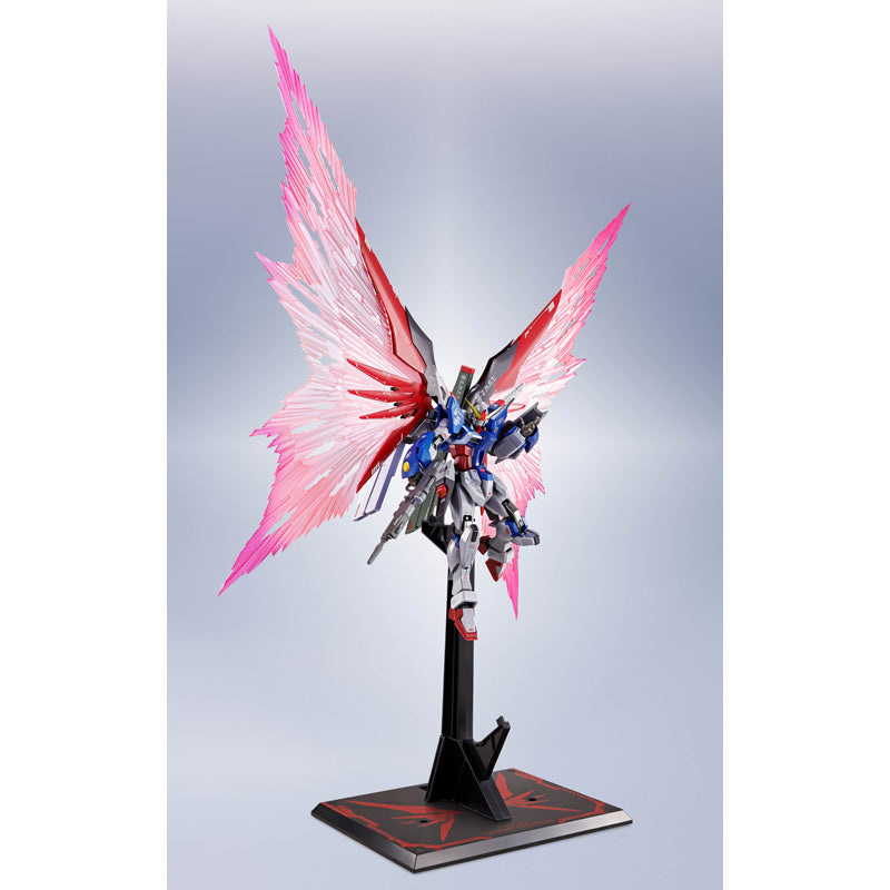 [PRE-ORDER] METAL ROBOT SPIRITS <SIDE MS> WING OF LIGHT & EFFECT SET For DESTINY GUNDAM [Re:Coordinate]